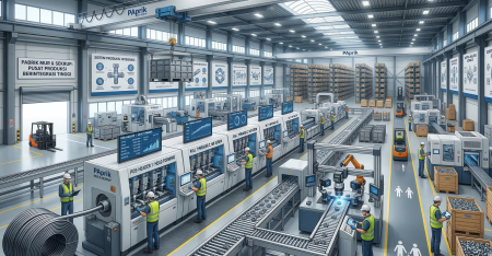 Kenapa Pabrik Mur & Sekrup Tidak Bisa Disamakan dengan Industri Manufaktur Biasa?