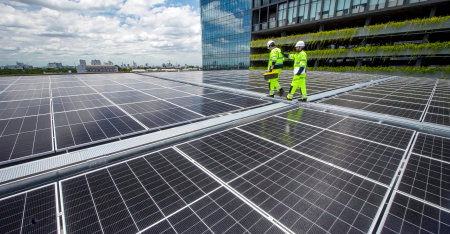 Risiko Pembangunan Proyek PLTS 50 GW dan Cara Melindungi Investasi USD 1,4 Miliar