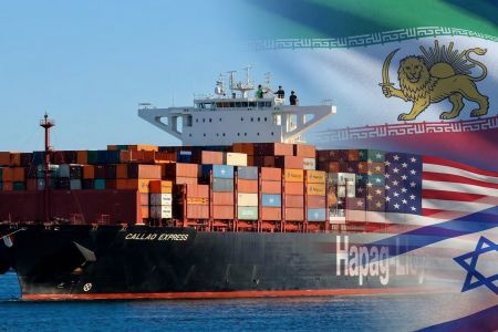 Bagaimana Perang AS-Israel dengan Iran Mengganggu Rantai Pasok dan Pengiriman Internasional