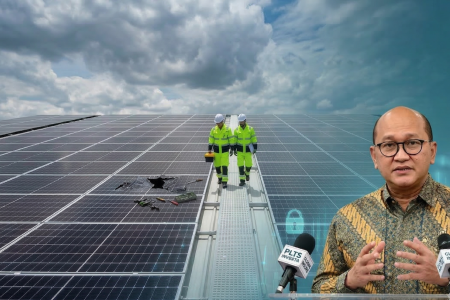Proyek PLTS 50 GW Mulai Dikebut Pemerintah dan Dampaknya bagi Industri Infrastruktur