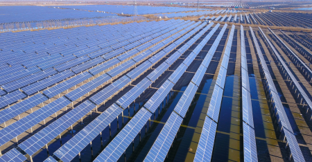 Daftar Risiko Utama Proyek PLTS 50 GW yang Wajib Masuk Polis Asuransi