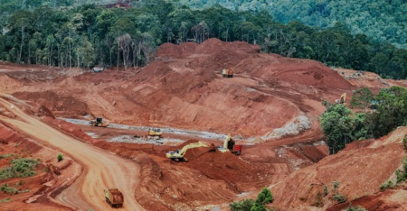 Risiko Lingkungan dan Solusi Asuransi Environmental Liability untuk Industri Nikel