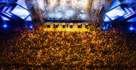 Kerugian Besar pada Event Konser Dapat Terjadi Akibat Risiko yang Tidak Terkelola dengan Baik