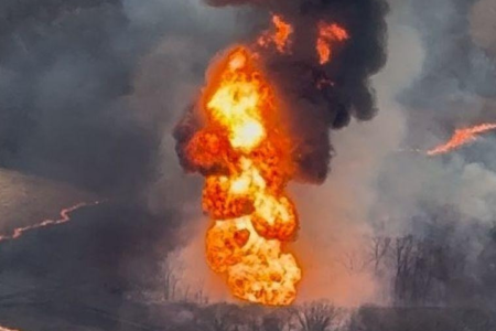 Ledakan Pipa Gas di Louisiana Februari 2026: Pelajaran Risiko Oil & Gas untuk Proyek Migas Indonesia