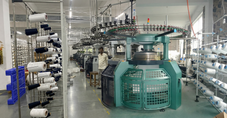 Apa Risiko Terbesar pada Mesin Knitting yang Bisa Menyebabkan Kerugian Besar?