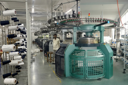 Apa Risiko Terbesar pada Mesin Knitting yang Bisa Menyebabkan Kerugian Besar?