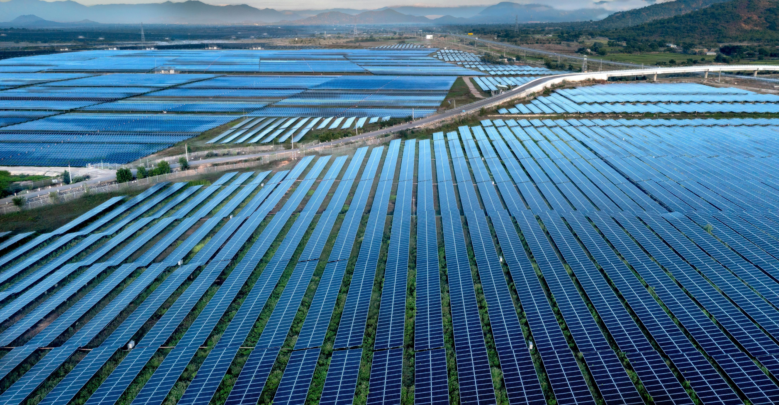 Asuransi Proyek PLTS