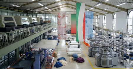 Kenapa Pabrik Knitwear Sering Mengalami Kebakaran yang Menyebabkan Kerugian Miliaran?