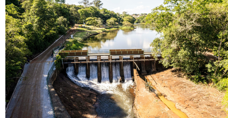 PLTA Berisiko Mengalami Kerugian Hingga Rp200 Miliar Akibat Kerusakan Infrastruktur Utama