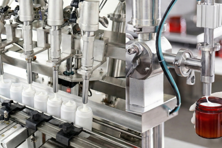 Tantangan Produksi Kosmetik Skala Besar dan Risiko Kerusakan Bahan Baku