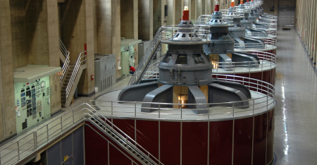 Risiko Properti pada Pembangkit Listrik Tenaga Air dan Dampaknya terhadap Aset Bernilai Tinggi