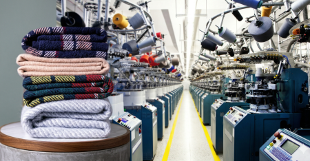 Stok Knitwear Rp30 Miliar Berisiko Hangus Akibat Kebakaran Gudang Tekstil
