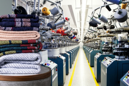 Stok Knitwear Rp30 Miliar Berisiko Hangus Akibat Kebakaran Gudang Tekstil