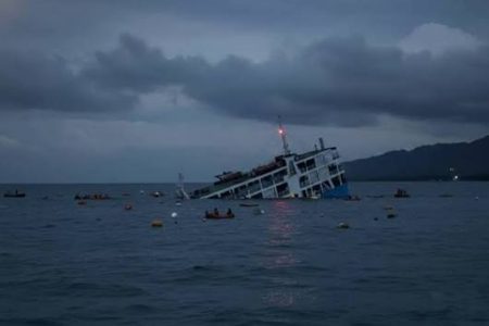 MV Trisha Kerstin 3 Tenggelam: Pelajaran Asuransi Maritim bagi Operator Kapal Indonesia