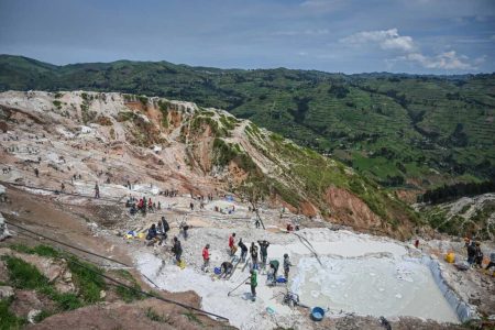 Asuransi Pertambangan dan Manajemen Risiko: Pelajaran dari Rubaya Mine Collapse 2026
