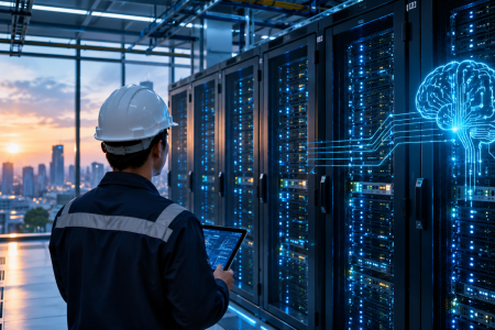 Mengapa Risiko Data Center Semakin Kompleks di Era AI?